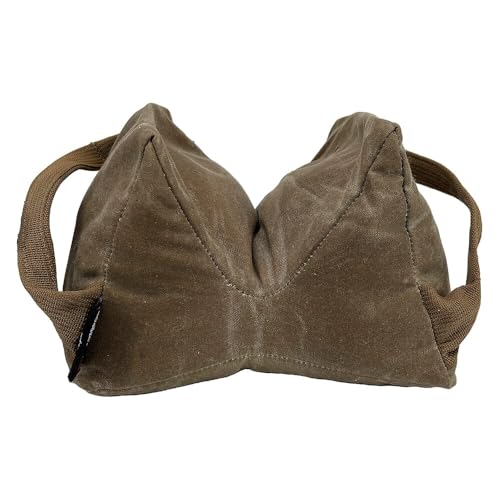 Armageddon Gear Shmedium Mid-Size Game Changer Shooting Bag (Standard Fill, Tan)