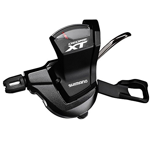 SHIMANO XT SL-M8000 RapidFire Trigger Shifter One Color, Left