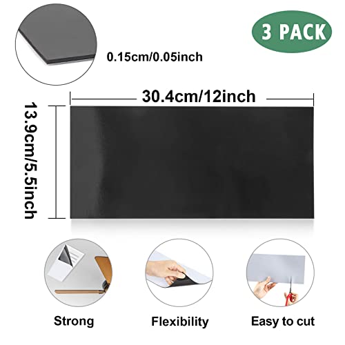 Magnetic Vent Covers for Ceiling - Sukh Magnetic Ceiling Vent Cover for Air Vents Wall Home Floor 3 Pack 5.5 X 12 Inch
