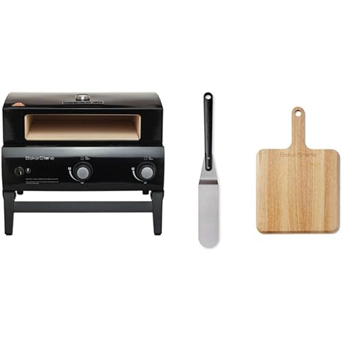 BakerStone Original Series Portable Gas Pizza Oven Box Kit