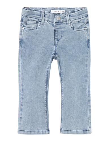 Jean bootcut fille Nmfsalli idéal pour le style de la rentrée