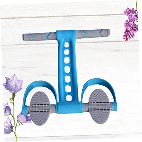 Pedales de resistencia portátiles Yardwe para fitness en casa miniatura 3