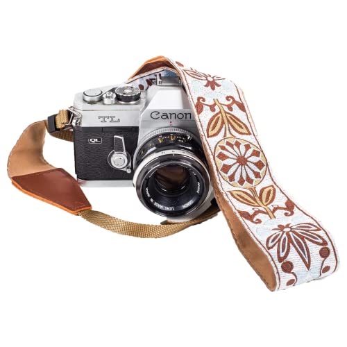 SUNSEATON Housse de Protection pour Appareil Photo Sac Bandoulière Appareil Photo Numérique