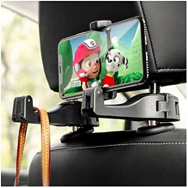 Suporte Para Celular Carro Veicular de Celular Banco Traseiro Uni...