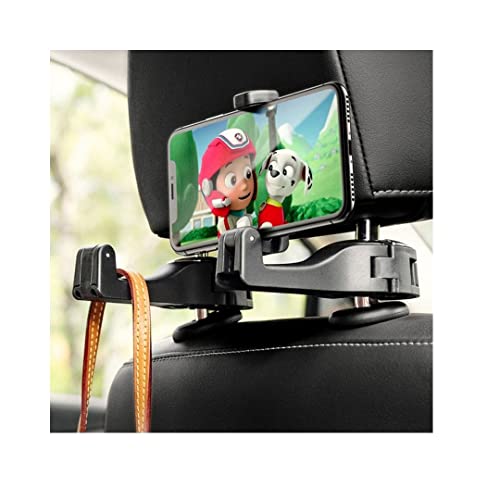 Suporte Para Celular Carro Veicular de Celular Banco Traseiro Uni...