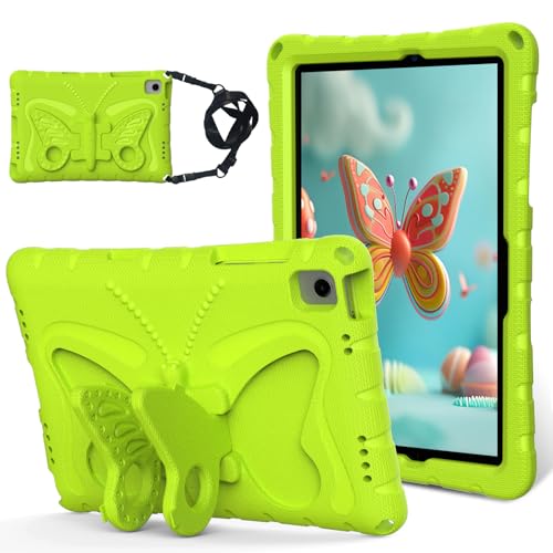 Coque antichoc Galaxy Tab A9 Plus en mousse EVA haute résistance avec poignée ergonomique