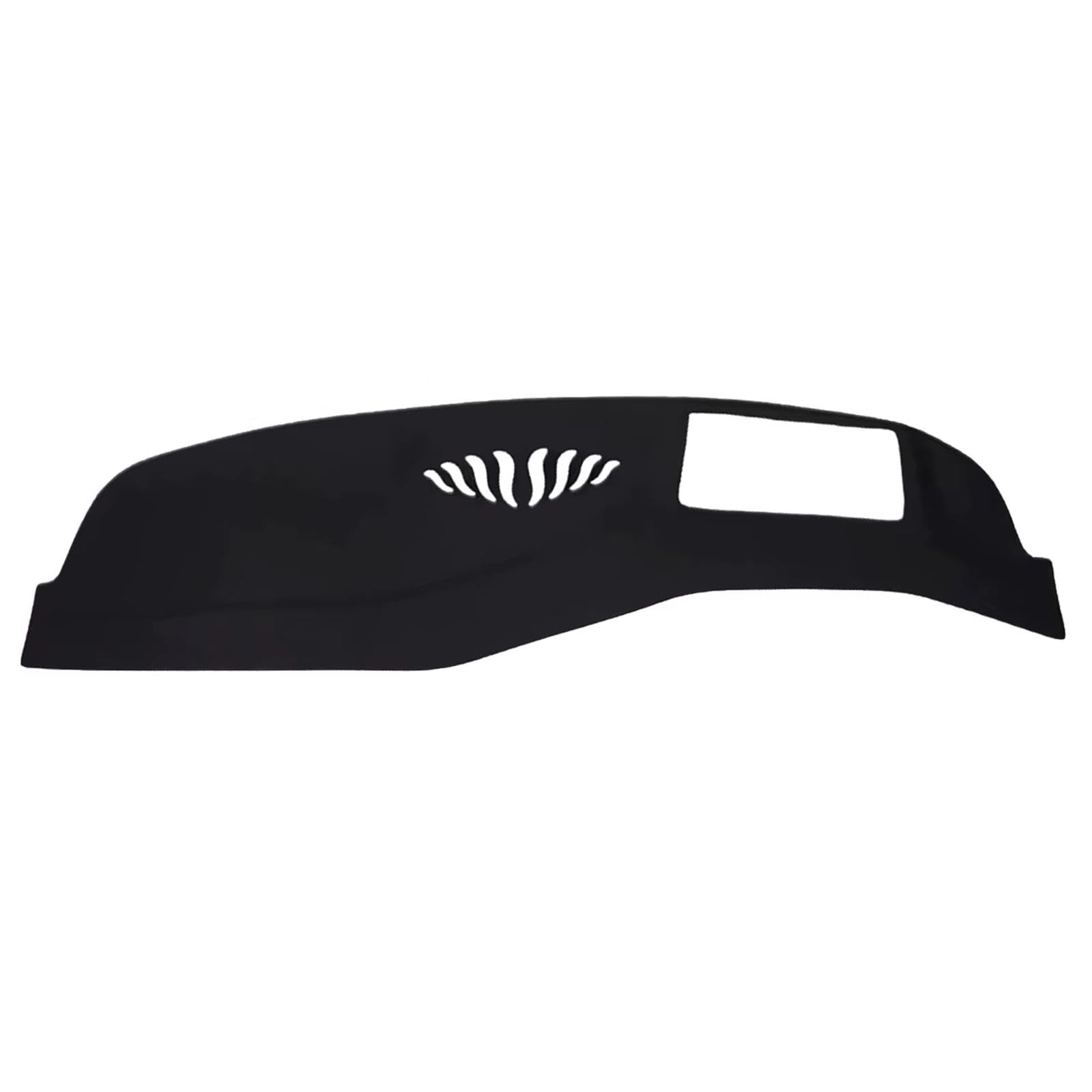 UQSENEUX Fit for Geely Starray Atlas FX11 2022-2024 with HUD,Dash Board Cover for Car,Anti Glare Dashboard Cover,Black Car Accessories