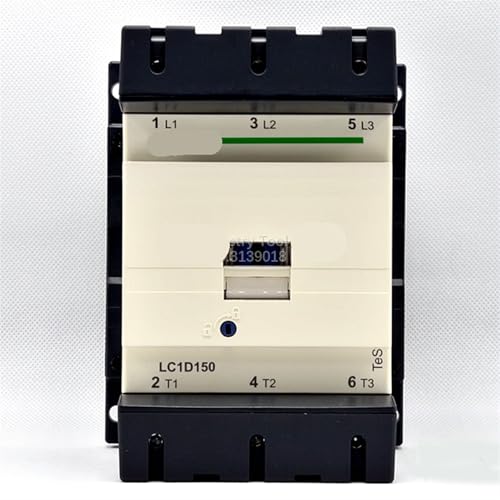 Contacteur LC1D15000Q7C pour armoire électrique triphasée 380V