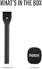 Interview Microphone Converter for RODE Interview GO, RODE Wireless GO