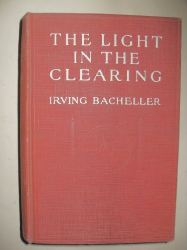 The Light in the Clearing B000EVICZK Book Cover