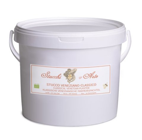Stucco Veneziano Classico Lucido Naturale - 20Kg