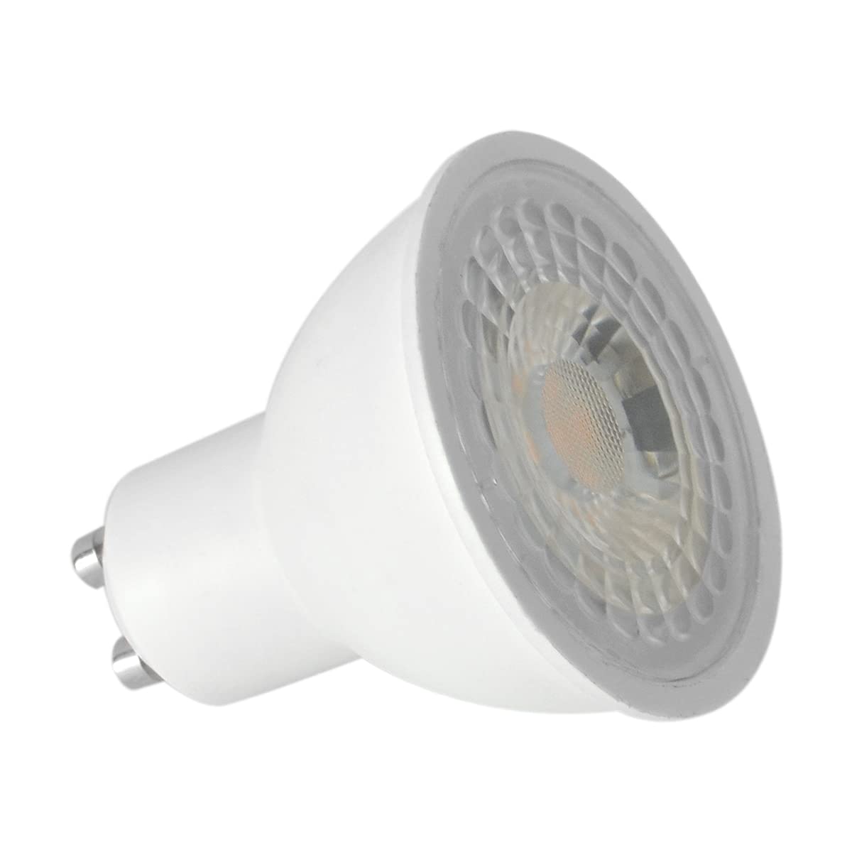 Lumiverse GU10 LED Bulb – Non-Dimmable 4W (50W Equivalent), 5000K Daylight, Track Light Compatible