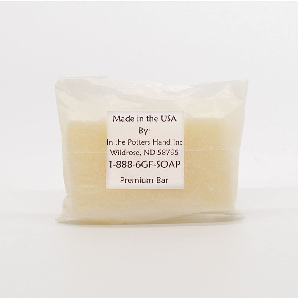 Travel Size Premium Bar Soap 4 oz