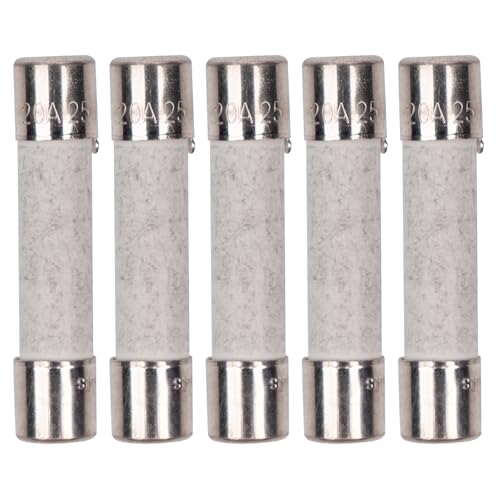 BlueStars Upgraded Microwave Fuse (5-Pack)