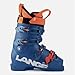 Lange RS 90 SC Vibrant Blue Blue Boy Ski Shoes Size 6.5