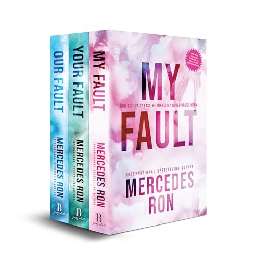 The Complete Culpable Series Set