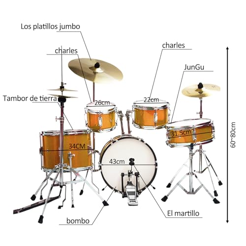 De Percusión, Toy Imagen adicional