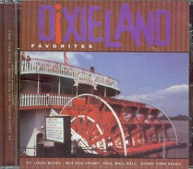 Dixieland Favorites [Audio CD]