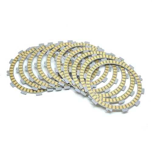 Kupplungssatz Für Kawasaki Für Ninja ZX10R 2005-2016 2017 2018 2019 ZX1000C/D/E/K/J ZX-10R ZX 1000 ABS Faser Kupplung Reibung Platte Disc Kit