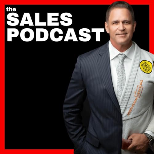 The Sales Podcast With Wes Schaeffer, The Sales Whisperer&reg; Titelbild