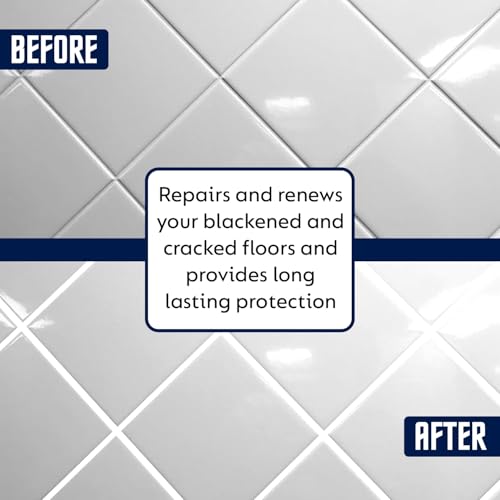 Image of UB Unity Brand Wall Repair Paste Tube Waterproof Crack Filler for Walls & Tiles Gap Filler | White Cement Sealant & Joint Repair Paste | Tile Grout Repair Waterproof for Bathroom & Wall Cracks (560 g)