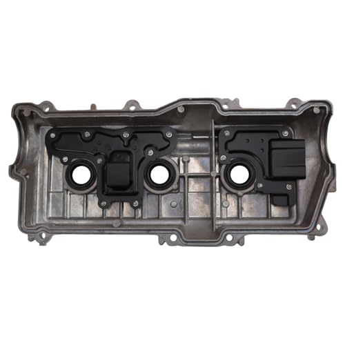 Image of TRQ Right Valve Cover Passenger Side Compatible with 1996-2002 Toyota 4Runner 1995-1998 T100 1995-2004 Tacoma 2000-2004 Tundra