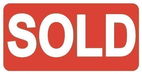 Audioprint - 200 Adesivi SOLD 20 x 40 mm