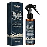 Melopuff Sea Salt Spray for Men & Women – Hair Texturizing...