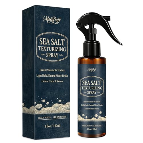 Melopuff Sea Salt Spray