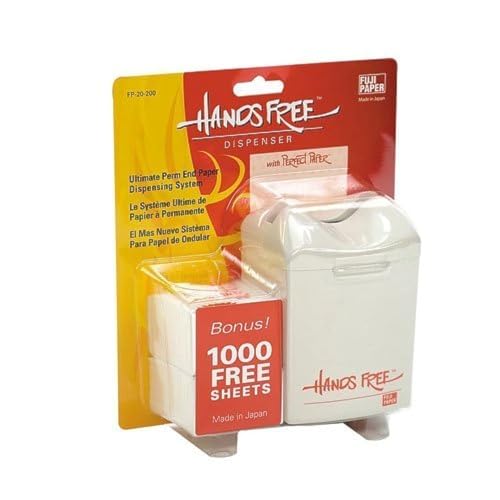 Fuji Hands Free Dispenser with Fuji Papers image 2
