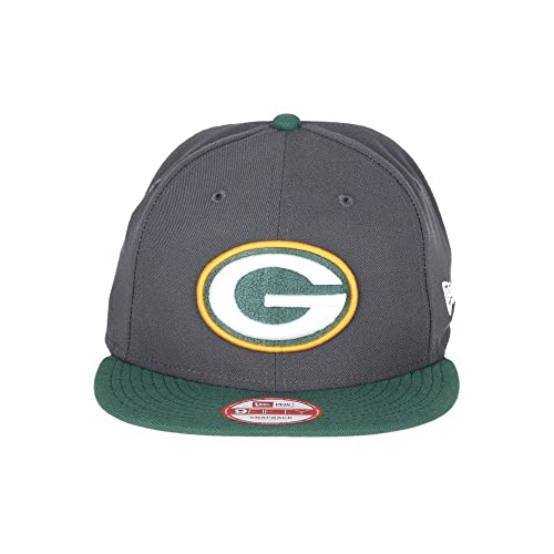 New Era NFL GREEN BAY PACKERS Two Tone 9FIFTY