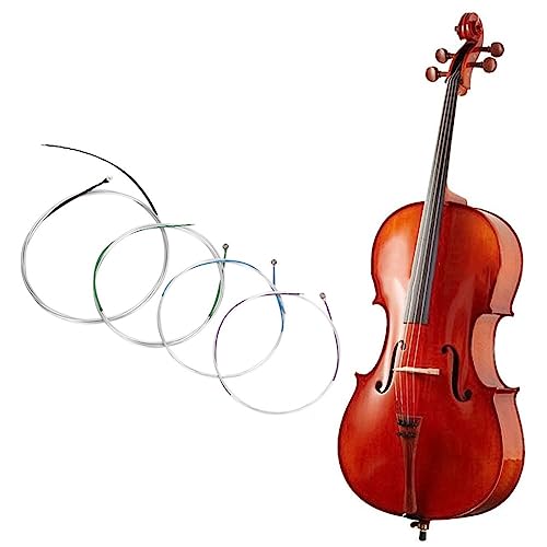 4/4　チェロ弦　計8本　D線3　G線2本　C線3本　デンマーク,アメリカ製 4/4 チェロ弦 計8本 D線3 G線2本 C線3本 デンマーク,アメリカ製 4/4