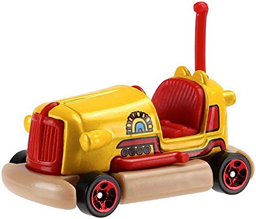 Hot Wheels 2016 The Beatles Yellow Submarine miniatura 2