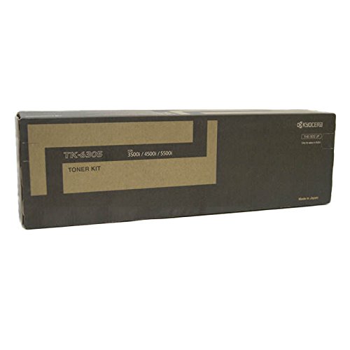 Cartouche de toner Kyocera TK-6305 noir d'origine Taskalfa 5501i