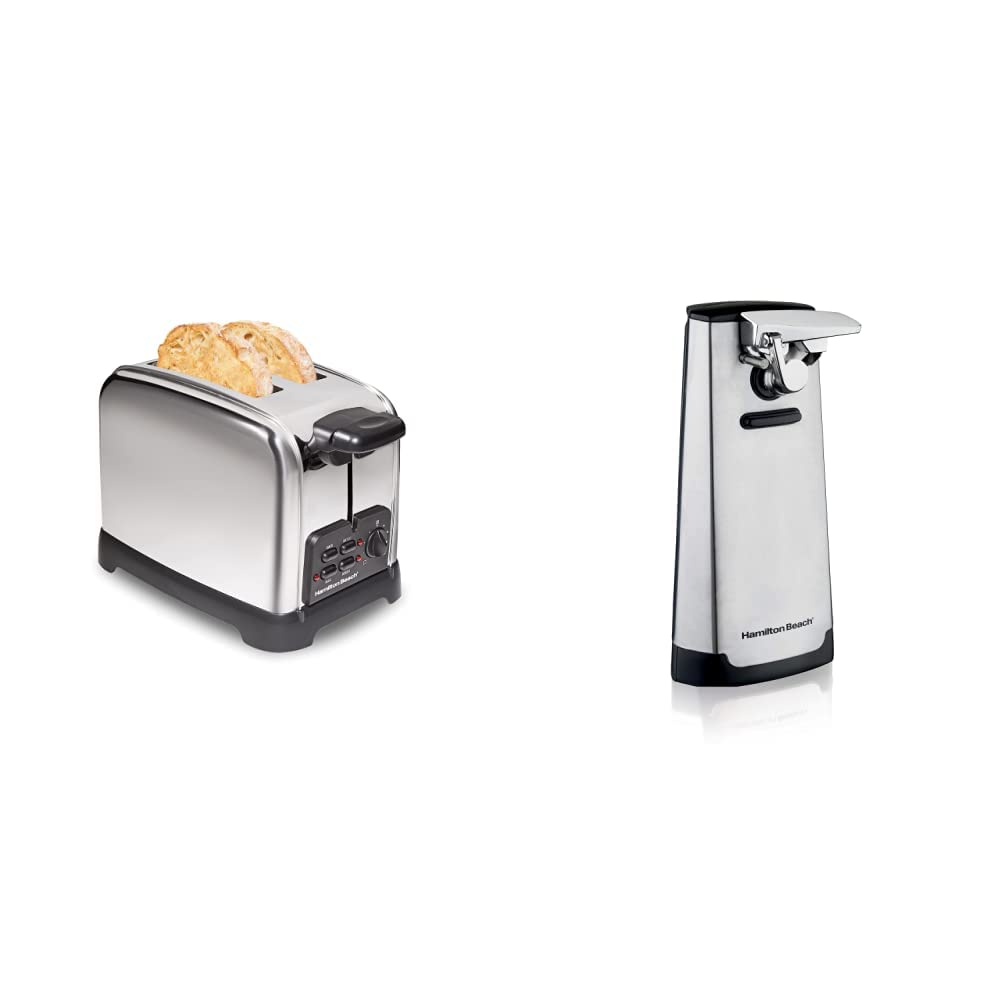 Amazon.com: Hamilton Beach Retro Toaster with Wide Slots