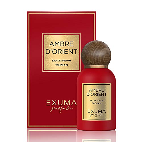 Exuma- Perfume for Women-100ml- Exquisite Parfum Collection- Lemon, Orange, Ylang-Ylang, Vanilla, Patchouli, Rose