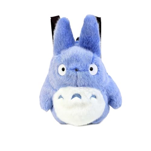 Studio Ghibli - My Neighbor Totoro - Mochila Totoro azul média 40,6 cm