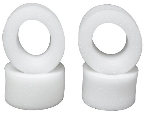 Duratrax Foam Tire Insert Evader ST (4-Piece)