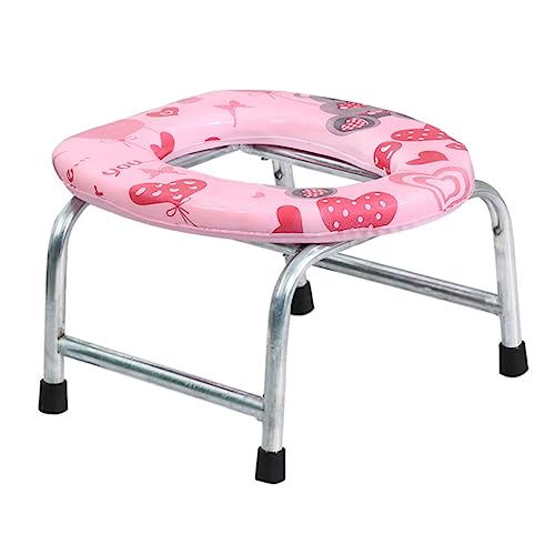 Beatifufu 1ピーシーポータブルベビー便器 子供用トイレ 小型家用トイレ カ