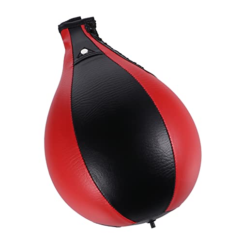 POPETPOP 1Pc Hanging Punching Ball Professional Speed Boxing Ball for Relief Durable PU Material for Vent Ball for Adults for Reflex and Coordination