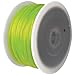 Flashforge 3D-FFG-ABSYW ABS Filament, 1.75mm, Yellow