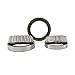 Yukon Gear & Axle (AK CD60) Rear Replacement Axle Bearing & Seal Kit for Dana 60/Dana 70U/Dodge 3/4 Ton Truck