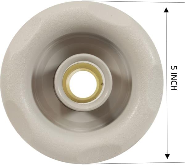 Hot Tub Compatible with Vita Spas 5" Jet DIY212-2029-STS