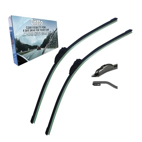 Balais d'essuie-glace pare-brise Hyundai Sonata DN8 2019-2023 accessoires 650 450mm