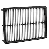 Air Filter Compatible With M-azda 3 2.0 2.2 2.3 (BK,BL) 2003-2014 Compatible With M-azda 5 1.8 2.0