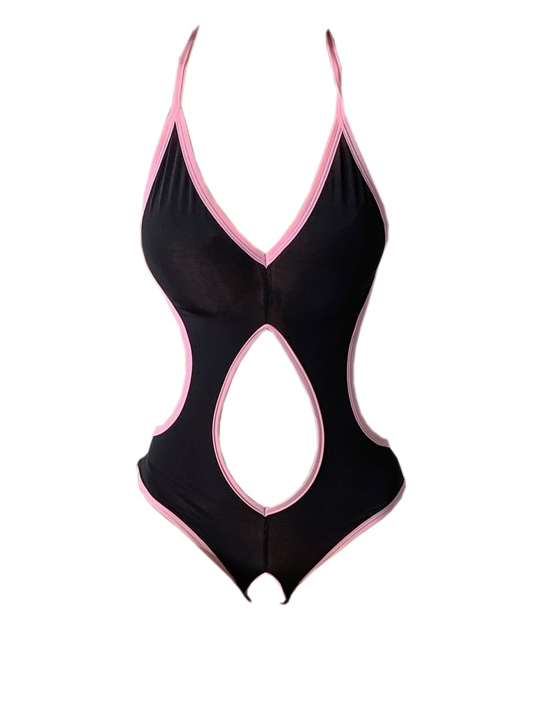 SINROYEE Japanese Lingerie Sexy Cosplay Costumes Naughty Underwear Anime One Piece Lingerie Bodysuit