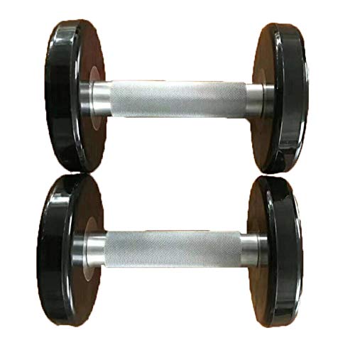 Vaste dumbbells, PU dumbbells, huishoud dumbbells, fitnessapparatuur, arm training dumbbells, milieuvriendelijke…