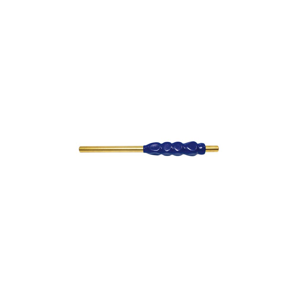 King Tony 7662010 Brass Sheathed Button 250 x 20 mm