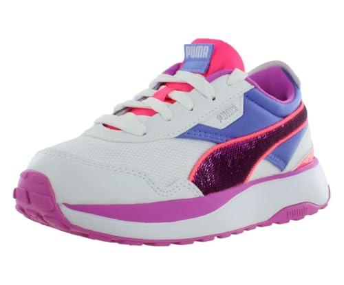 PUMA Kids Unisex-Child Cruise Rider (Little Kid) Sneaker - Main Image
