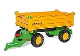 rolly toys laufreifen 308 x 98 Der RollyToys Anhänger ist für Kinder im Alter von 3 bis 10 Jahren geeignet